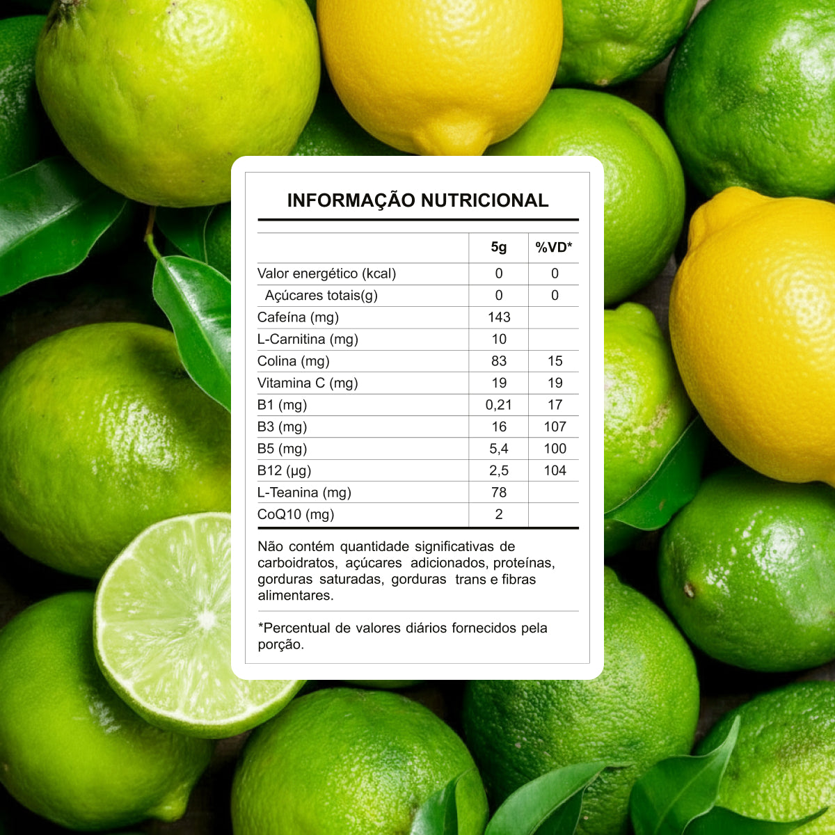 AWE Limonada Italiana Caixa com 14 sachês