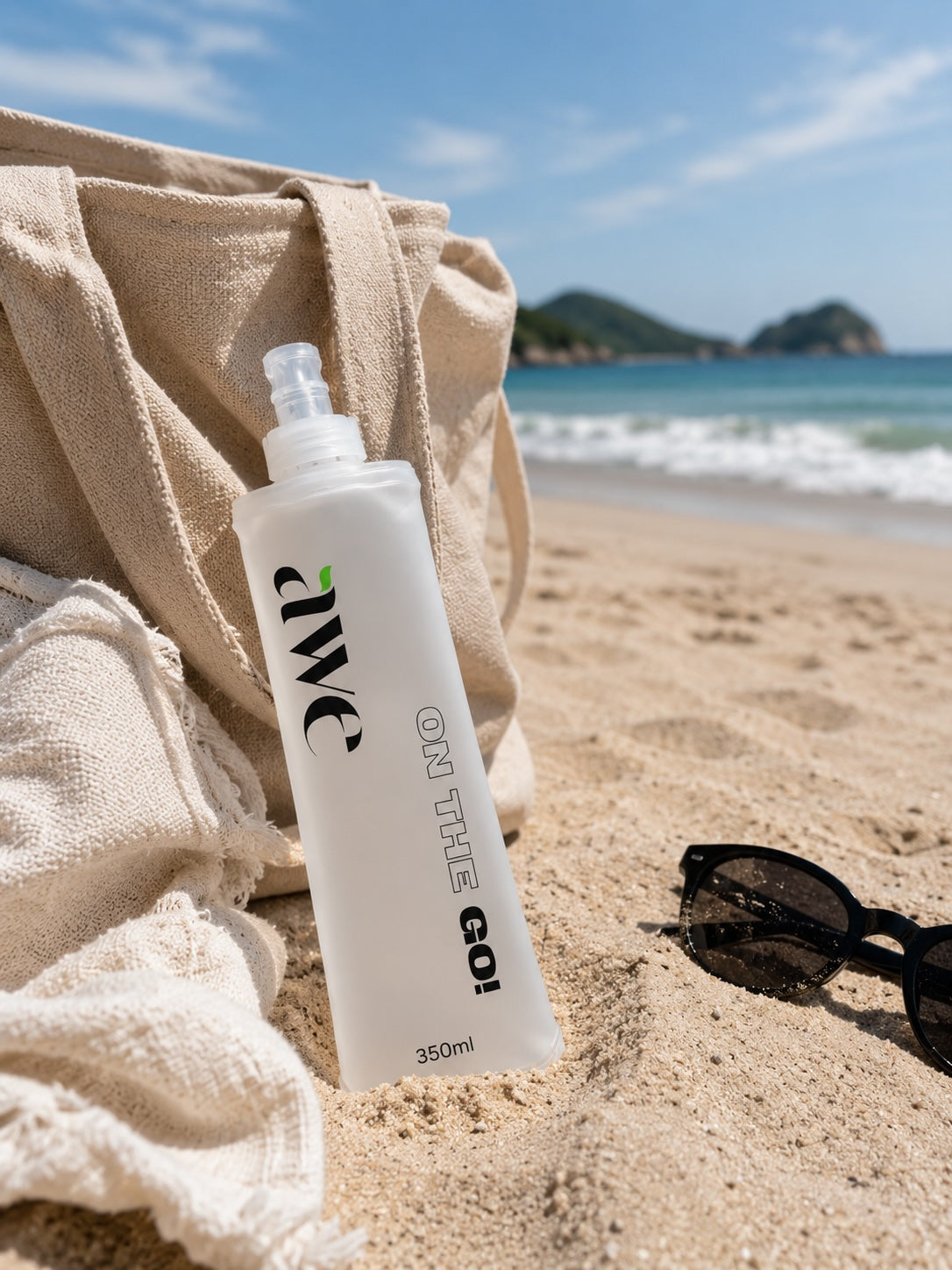 Squeeze AWE On The Go 350ml Silicone