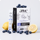 Limão e Blueberry Caixa com 14 sachês