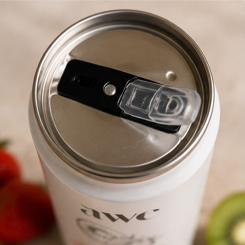 Garrafa Térmica AWE — F1 Edition